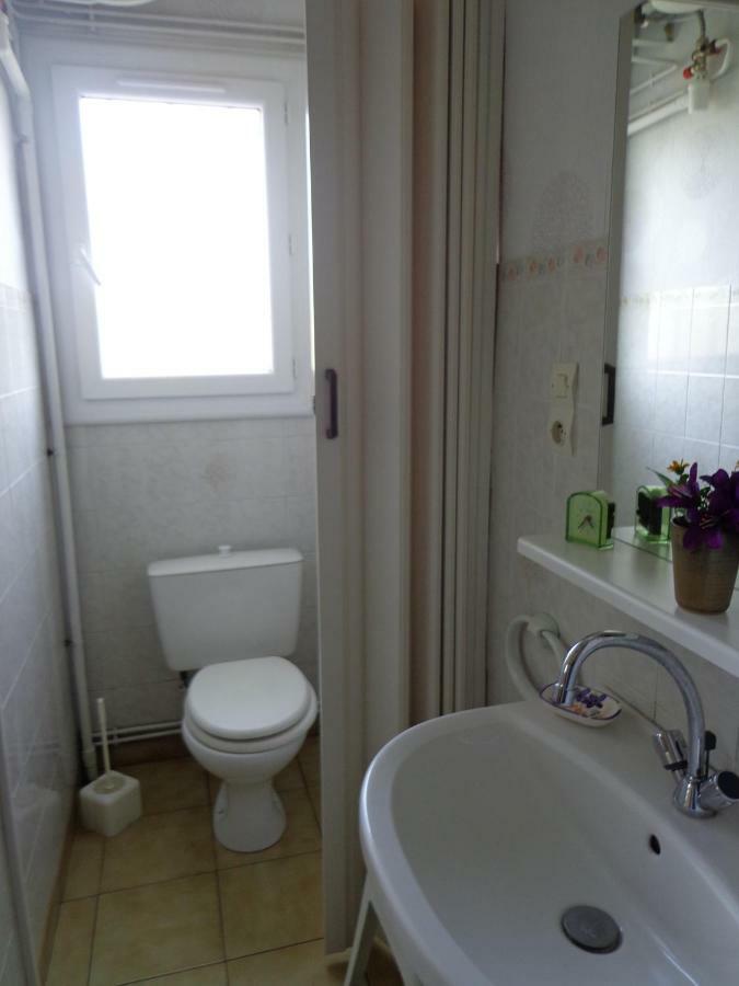 Appt T2 C Bougue Apartment ซุสตง ภายนอก รูปภาพ